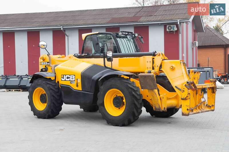 JCB 533-105 2018