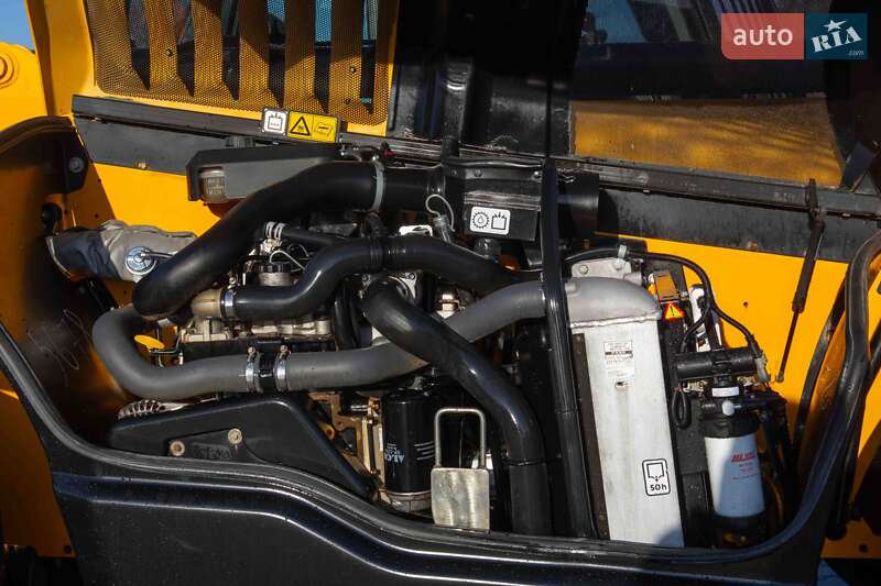 Підйомник телескопічний JCB 533-105 2018 в Житомирі фото 4 Підйомник телескопічний JCB 533-105 2018 в Житомирі