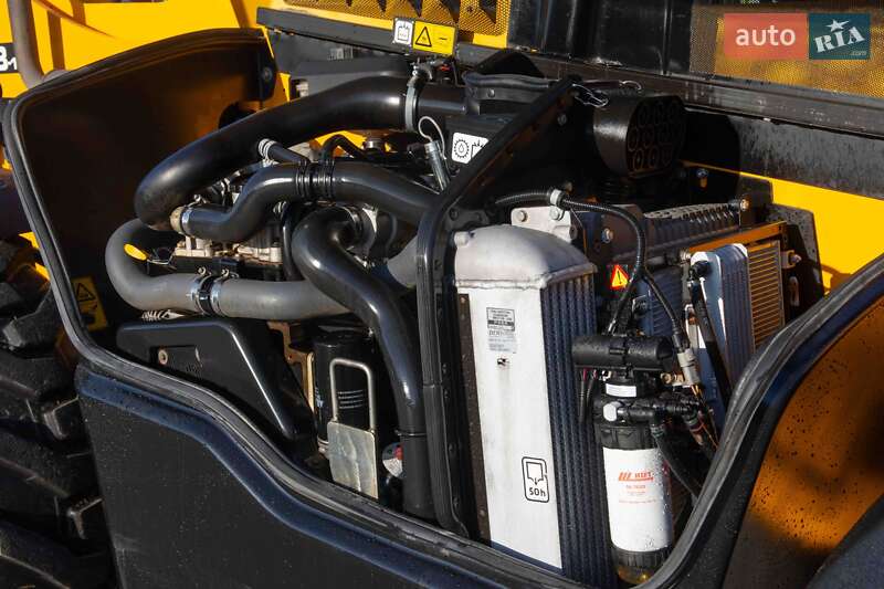 Підйомник телескопічний JCB 533-105 2018 в Житомирі фото 5 Підйомник телескопічний JCB 533-105 2018 в Житомирі