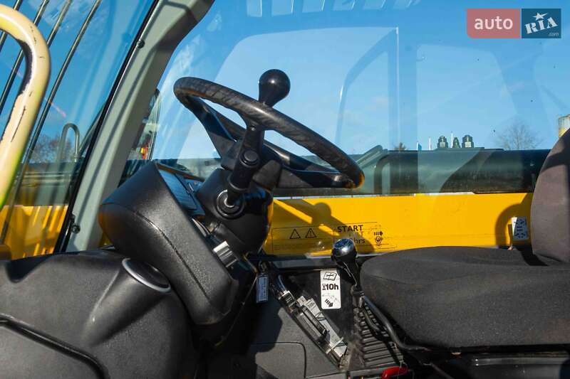 Підйомник телескопічний JCB 533-105 2018 в Житомирі фото 13 Підйомник телескопічний JCB 533-105 2018 в Житомирі