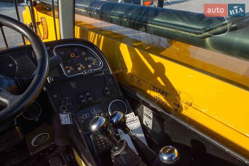 Підйомник телескопічний JCB 533-105 2018 в Житомирі фото 14 Підйомник телескопічний JCB 533-105 2018 в Житомирі