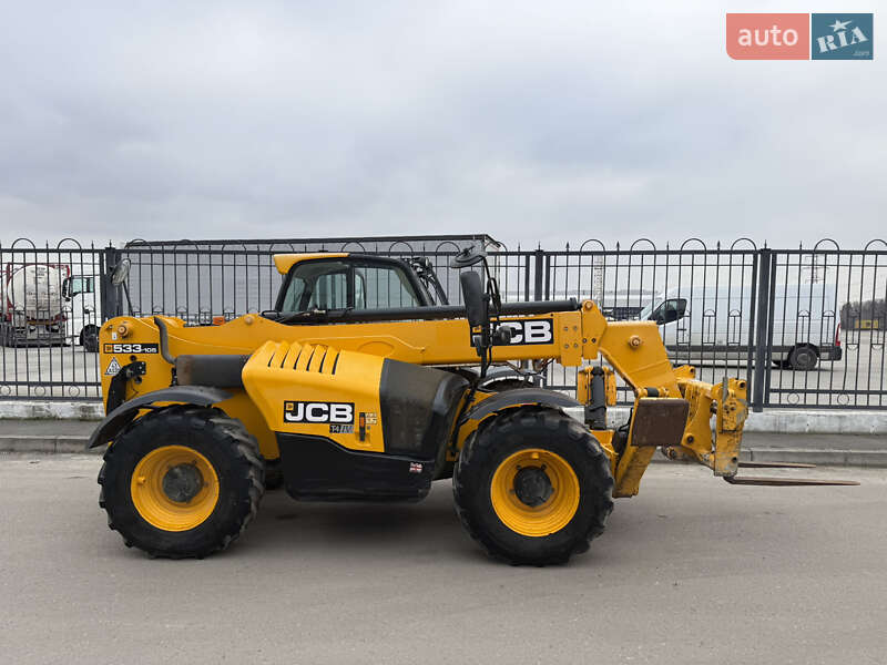 JCB 533-105 2017