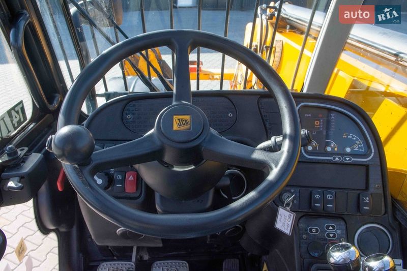Подъемник телескопический JCB 533-105 2018 в Житомире