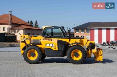 Підйомник телескопічний JCB 533-105 2018 в Житомирі