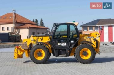 Подъемник телескопический JCB 533-105 2017 в Житомире