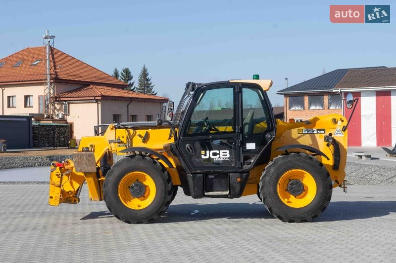 JCB 533-105 2017