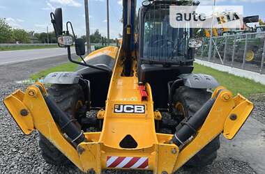 Телескопический погрузчик JCB 533 2015 в Луцке