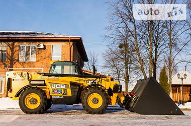 Телескопический погрузчик JCB 535-125 2006 в Житомире