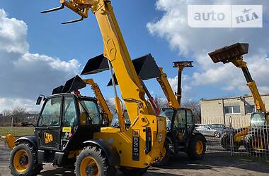 Телескопический погрузчик JCB 535-125 2007 в Луцке