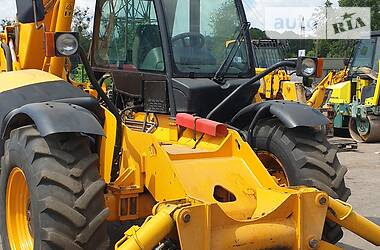 Телескопический погрузчик JCB 535-125 2005 в Виннице