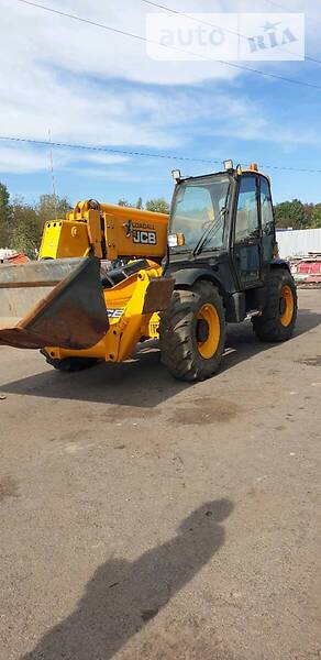 Телескопический погрузчик JCB 535-125 2007 в Виннице