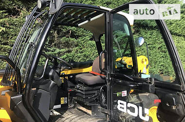 Подъемник телескопический JCB 535-125 2015 в 