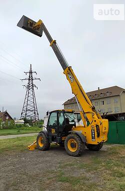 Телескопічні навантажувачі JCB 535-125 2006 в Одесі