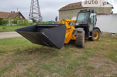 Телескопический погрузчик JCB 535-125 2006 в Одессе