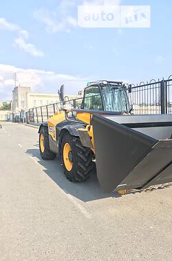 Трактор сільськогосподарський JCB 535-125 2018 в Києві