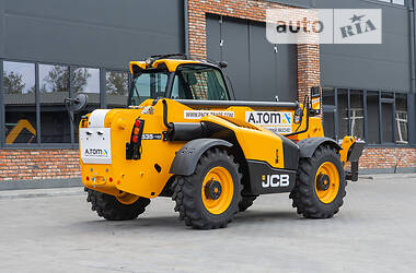 Другая спецтехника JCB 535-125 2018 в Житомире