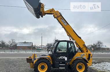 Телескопический погрузчик JCB 535-125 2016 в Луцке