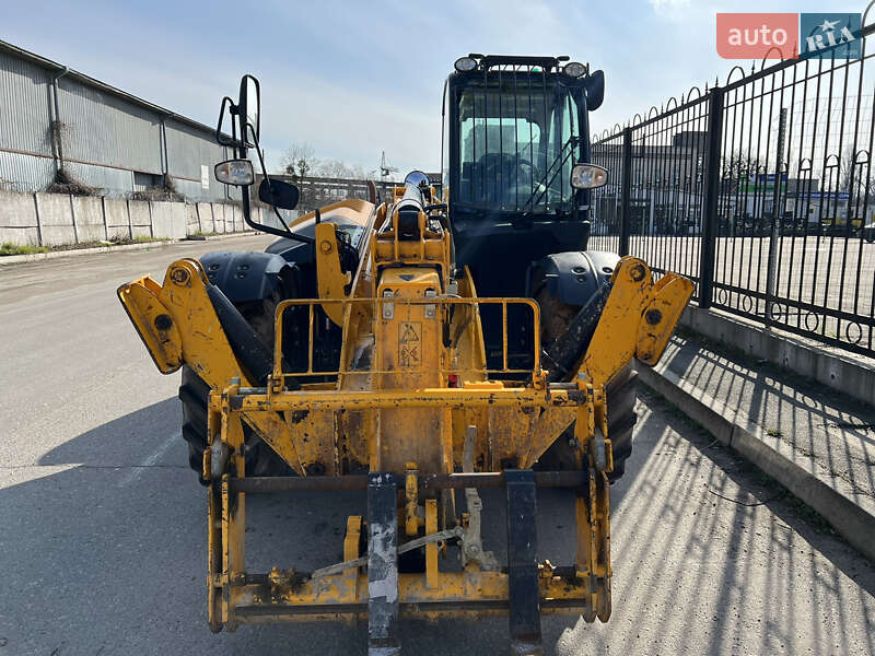 Телескопічні навантажувачі JCB 535-125 2018 в Києві