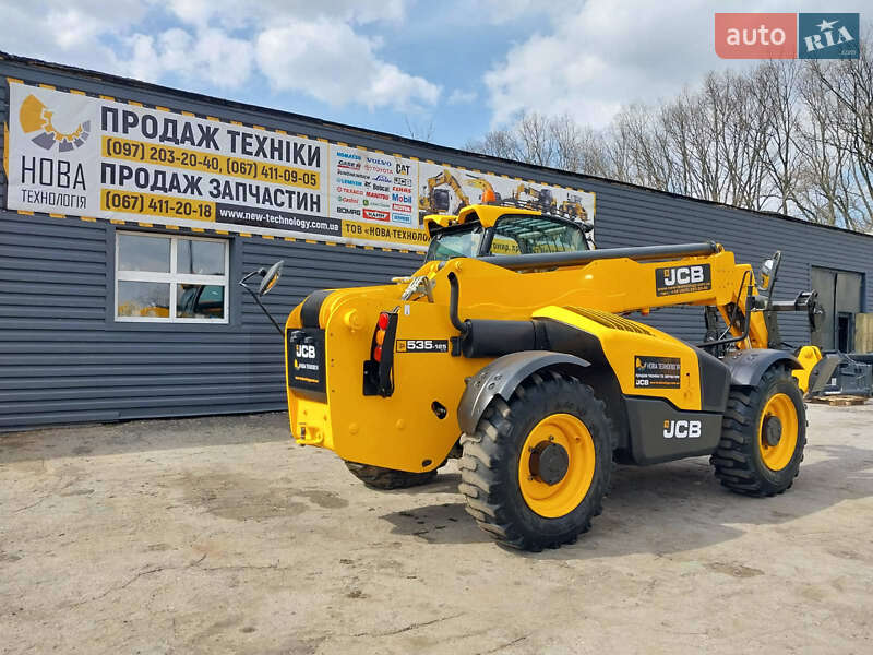 JCB 535-125 2017