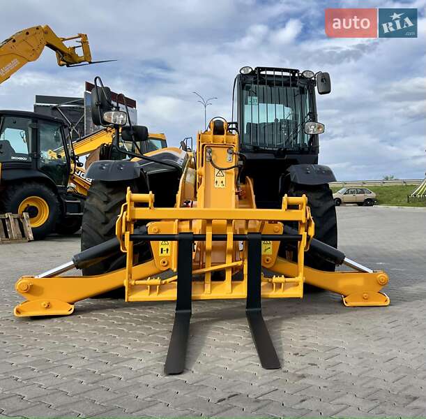 Телескопический погрузчик JCB 535-125 2016 в Ровно