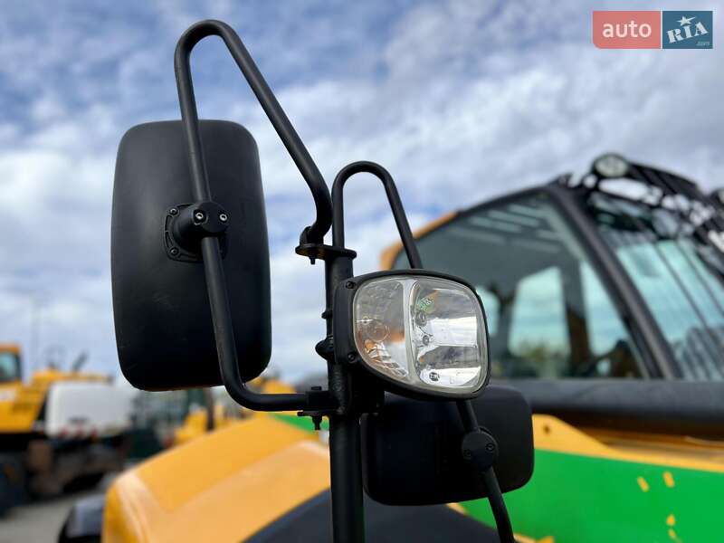 Телескопический погрузчик JCB 535-125 2016 в Ровно