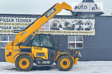 Телескопический погрузчик JCB 535-125 2015 в Черняхове