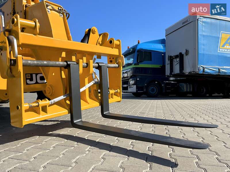 Телескопический погрузчик JCB 535-125 2015 в Ровно фото 20 Телескопический погрузчик JCB 535-125 2015 в Ровно