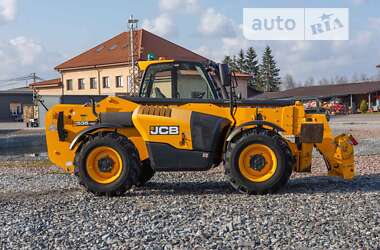 Телескопический погрузчик JCB 535-125 2019 в Житомире