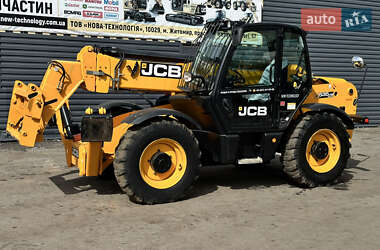 Телескопический погрузчик JCB 535-125 2015 в Житомире