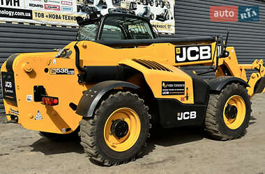 Телескопический погрузчик JCB 535-125 2015 в Житомире