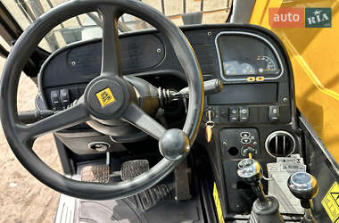 Телескопический погрузчик JCB 535-125 2015 в Житомире