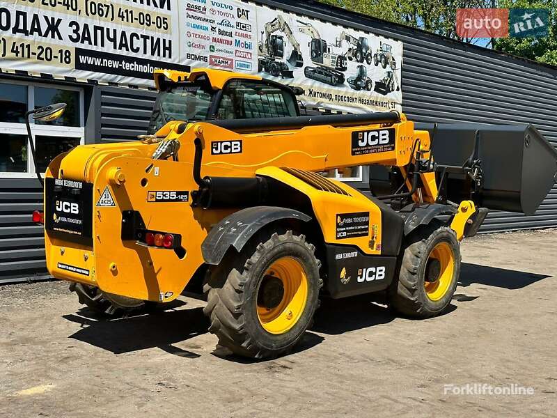 Інша спецтехніка JCB 535-125 2014 в Житомирі