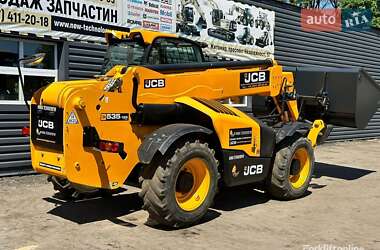 Другая спецтехника JCB 535-125 2014 в 