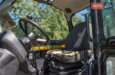 Телескопический погрузчик JCB 535-125 2017 в 