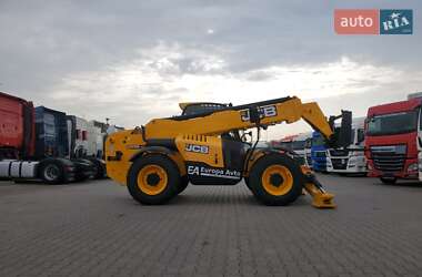 Телескопічні навантажувачі JCB 535-125 2019 в Рівному