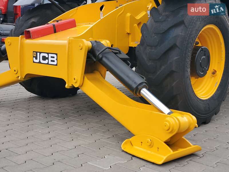 Телескопічні навантажувачі JCB 535-125 2019 в Рівному