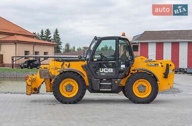 Телескопический погрузчик JCB 535-125 2013 в Житомире