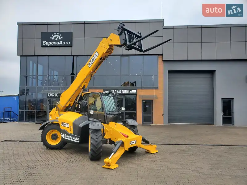 JCB 535-125 2015