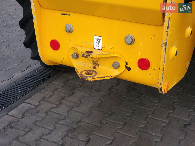 Телескопический погрузчик JCB 535-125 2015 в Ровно
