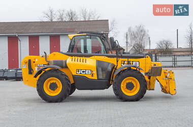 Підйомник телескопічний JCB 535-125 2017 в Житомирі