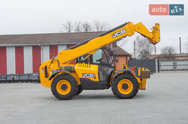 Подъемник телескопический JCB 535-125 2017 в 