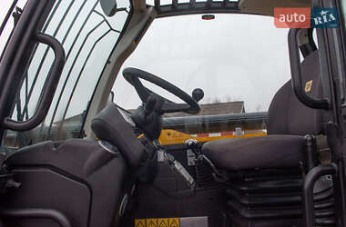 Подъемник телескопический JCB 535-125 2017 в 
