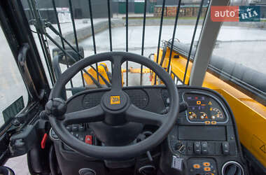 Подъемник телескопический JCB 535-125 2017 в 