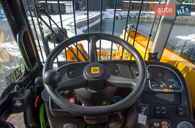 Подъемник телескопический JCB 535-125 2017 в 