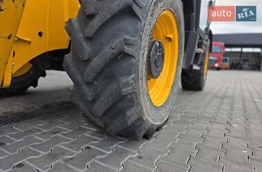 Телескопический погрузчик JCB 535-125 2019 в 