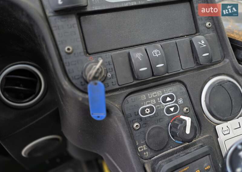 Телескопический погрузчик JCB 535-125 2019 в Ровно фото 10 Телескопический погрузчик JCB 535-125 2019 в Ровно
