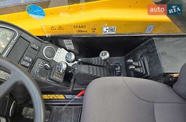 Телескопический погрузчик JCB 535-125 2019 в 