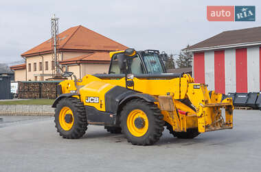 Подъемник телескопический JCB 535-125 2019 в Житомире