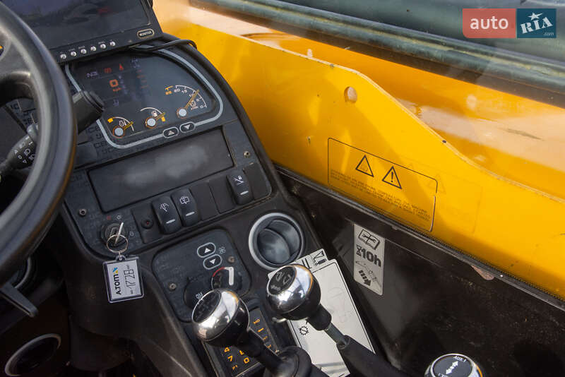 Подъемник телескопический JCB 535-125 2019 в Житомире