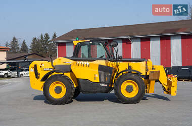 Подъемник телескопический JCB 535-125 2017 в 